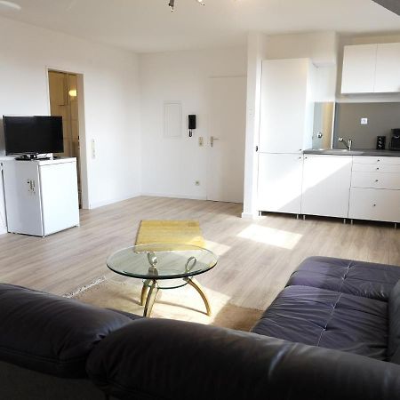 Wohnlich Apartment Wurselen Luaran gambar