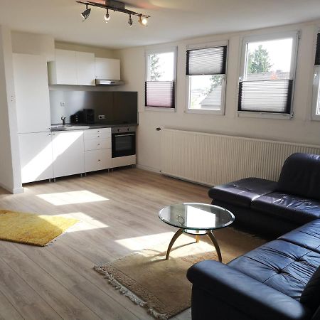 Wohnlich Apartment Wurselen Luaran gambar