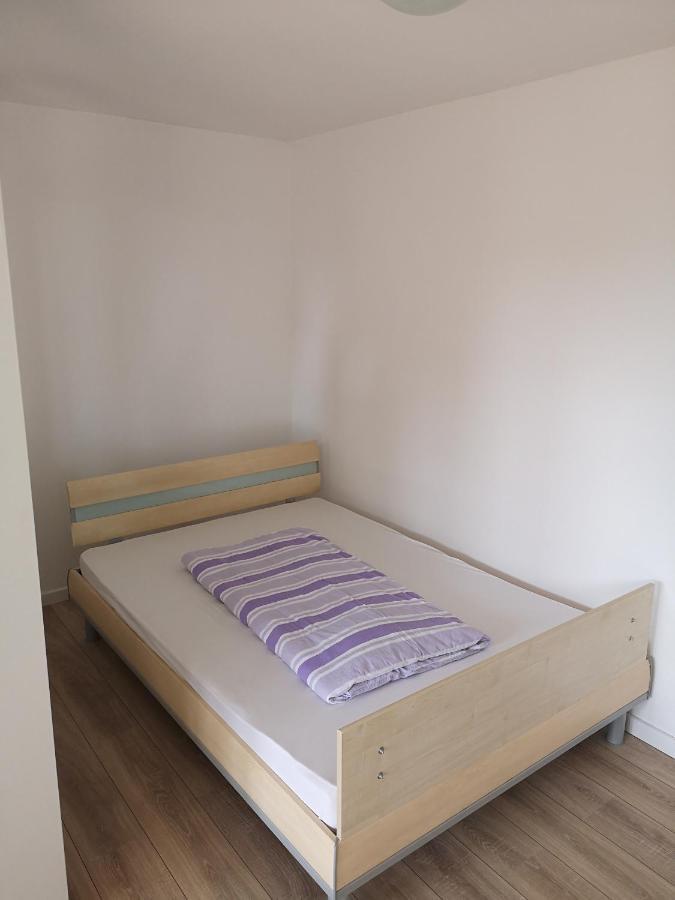 Wohnlich Apartment Wurselen Luaran gambar