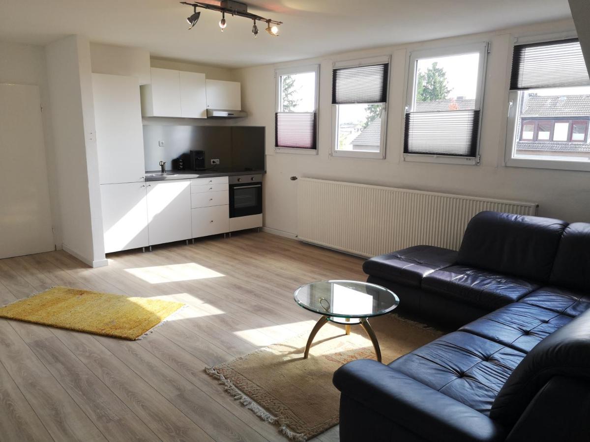 Wohnlich Apartment Wurselen Luaran gambar